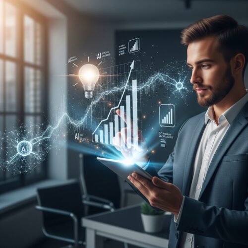 Crea, Vende y Crece con IA