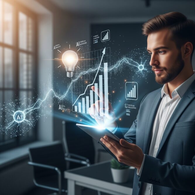 Crea, Vende y Crece con IA