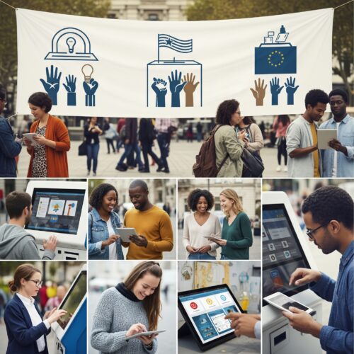 DIPLOMADO EN PARTICIPACIÓN CIUDADANA
