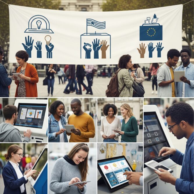 DIPLOMADO EN PARTICIPACIÓN CIUDADANA